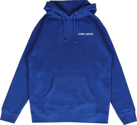 LOST SOUL HOODIE (BLUE)
