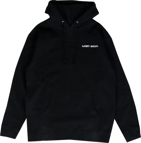 LOST SOUL HOODIE (BLACK)