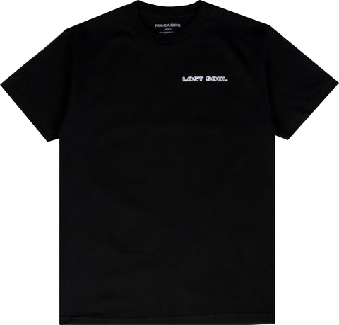 LOST SOUL T-SHIRT (BLACK)