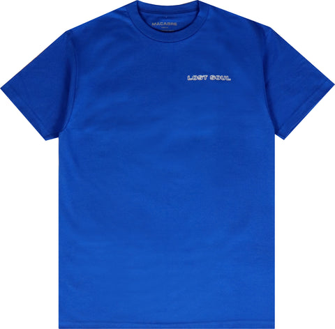 LOST SOUL T-SHIRT (BLUE)