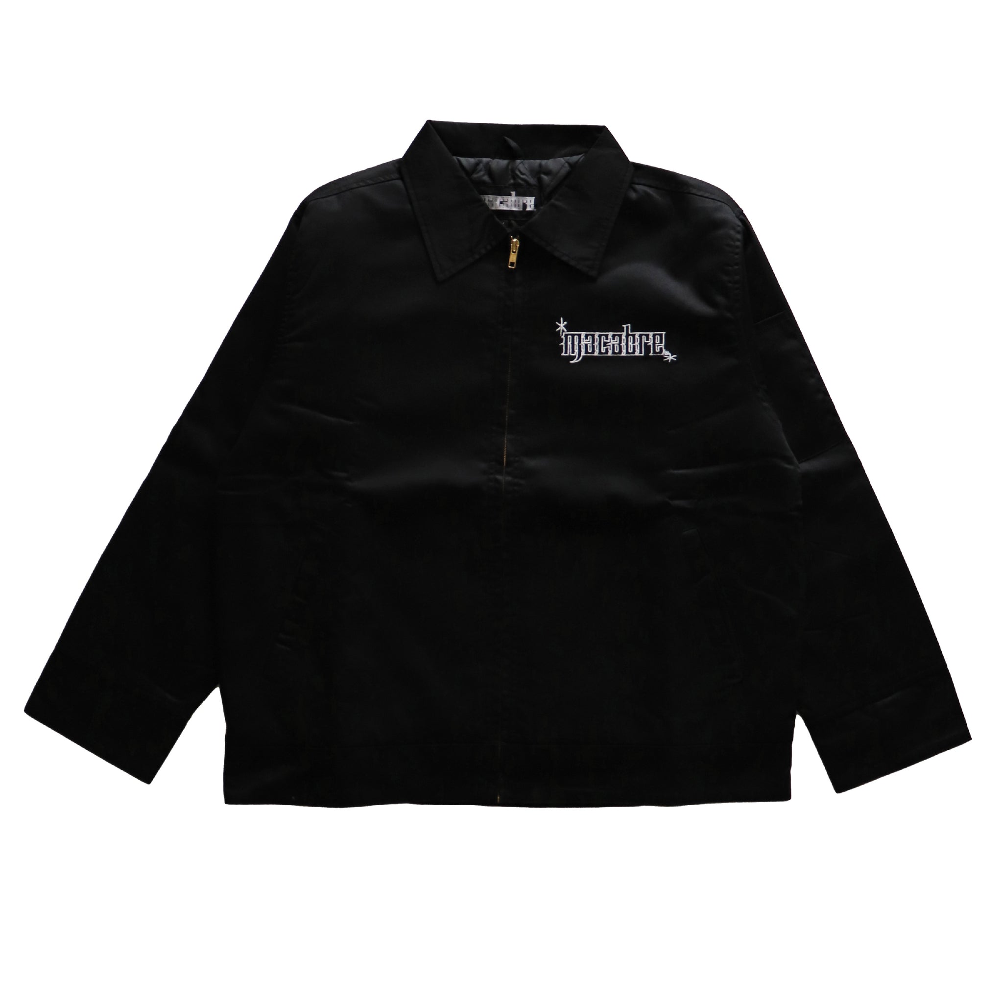 WORD-MARK WORK JACKET