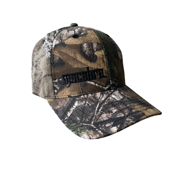 CAMO WORD-MARK HAT