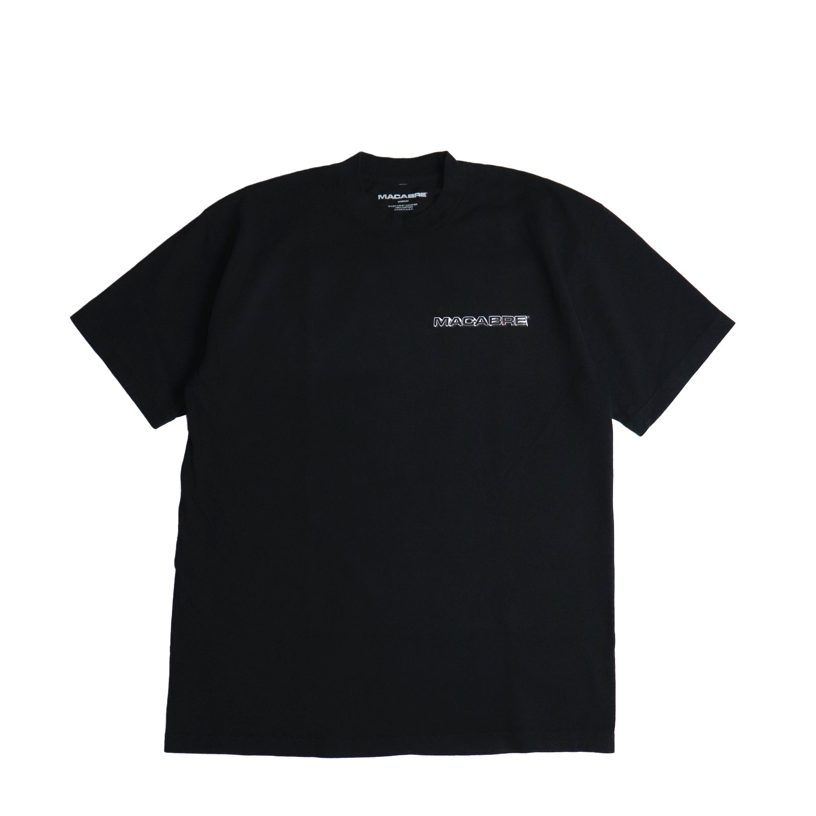 ICON T-SHIRT (BLACK)