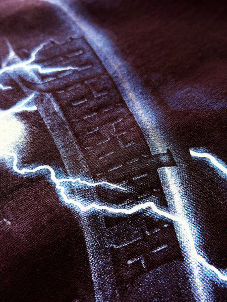 TERROR HOODIE (BLACK)