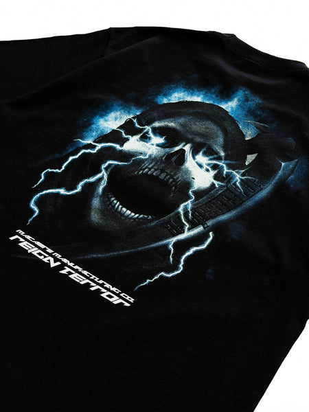 TERROR T-SHIRT (BLACK)