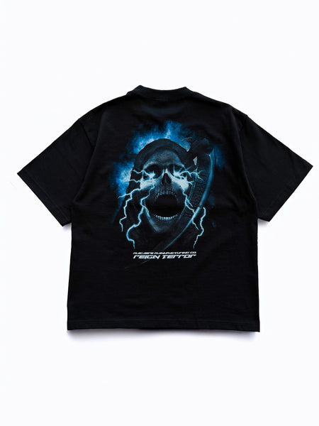 TERROR T-SHIRT (BLACK)