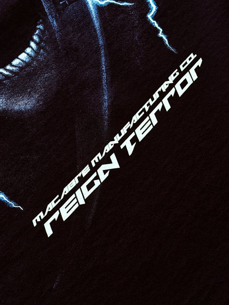 TERROR HOODIE (BLACK)