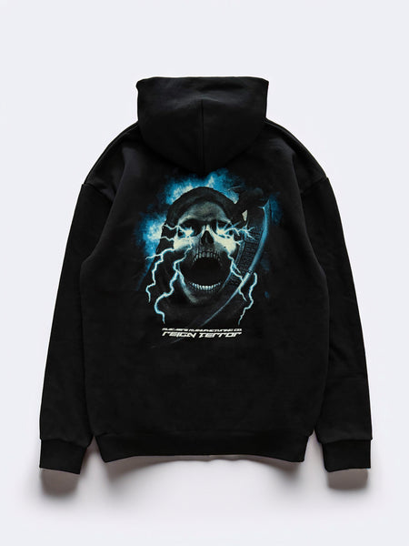 TERROR HOODIE (BLACK)