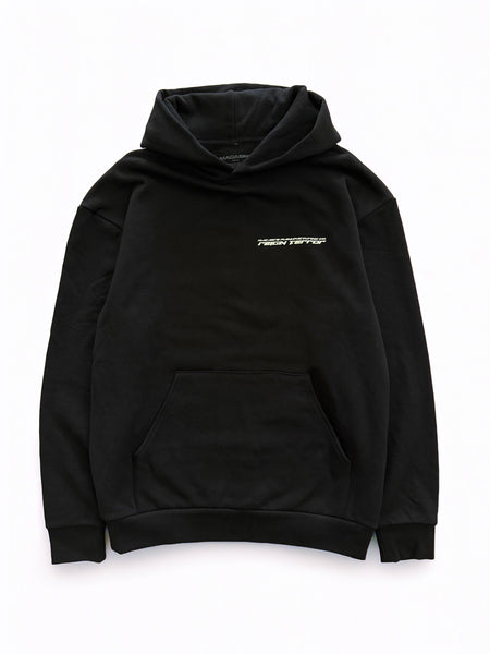TERROR HOODIE (BLACK)