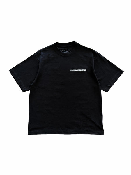 TERROR T-SHIRT (BLACK)