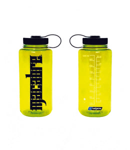 NALGENE® WORD-MARK WATER BOTTLE (SPRING GREEN)