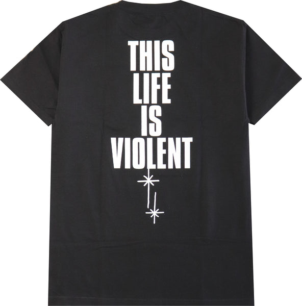 GUNSLIDE T-SHIRT (BLACK)