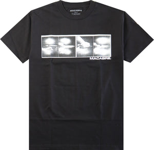 GUNSLIDE T-SHIRT (BLACK)