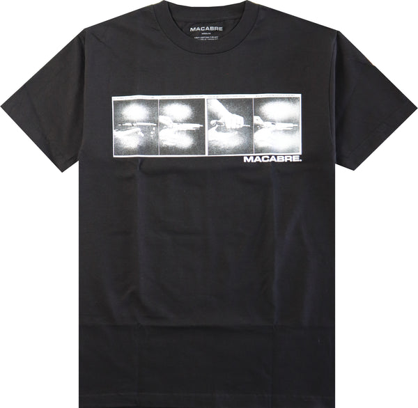 GUNSLIDE T-SHIRT (BLACK)