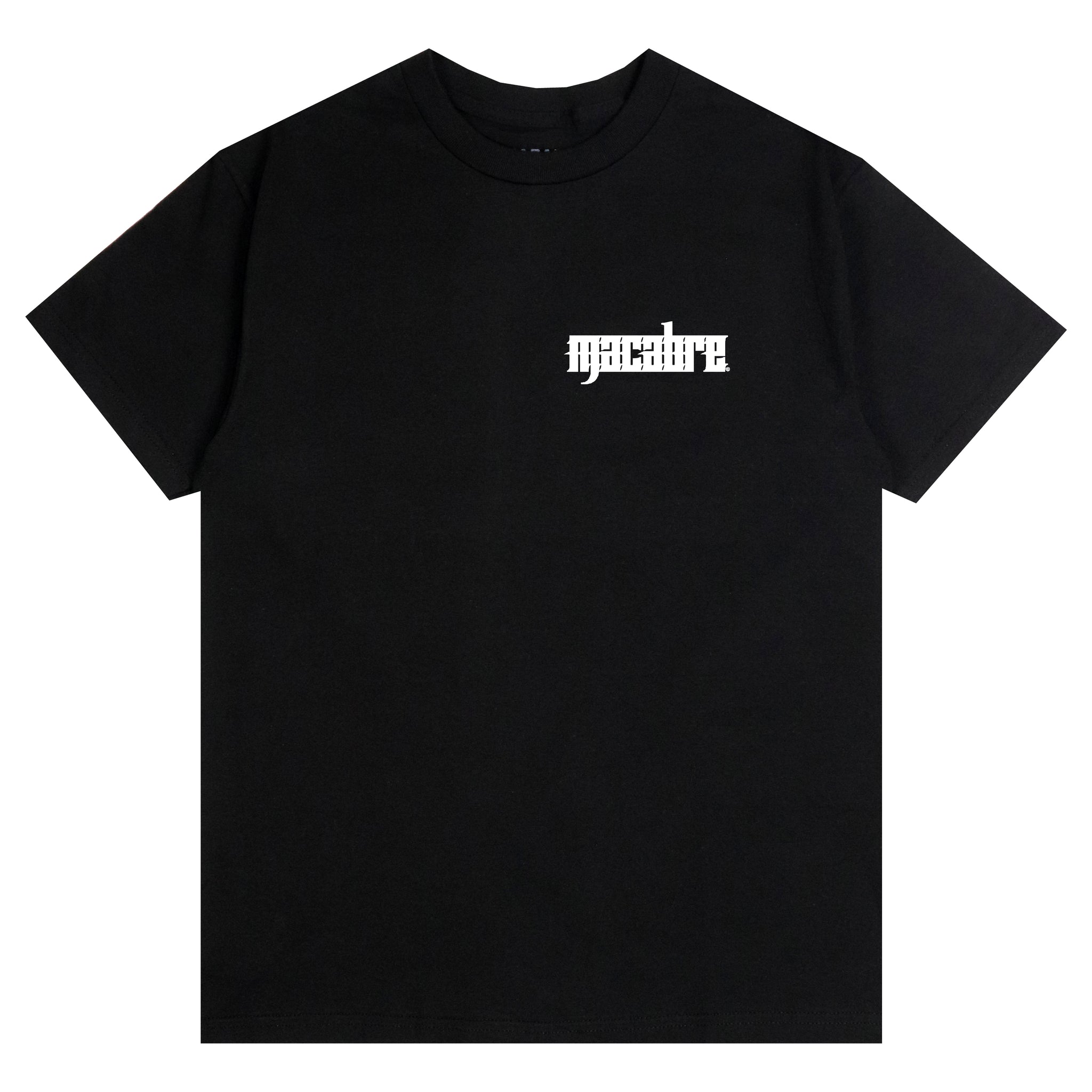 WORD-MARK T-SHIRT (BLACK)