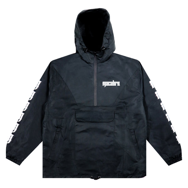 WORD-MARK WINDBREAKER SUIT