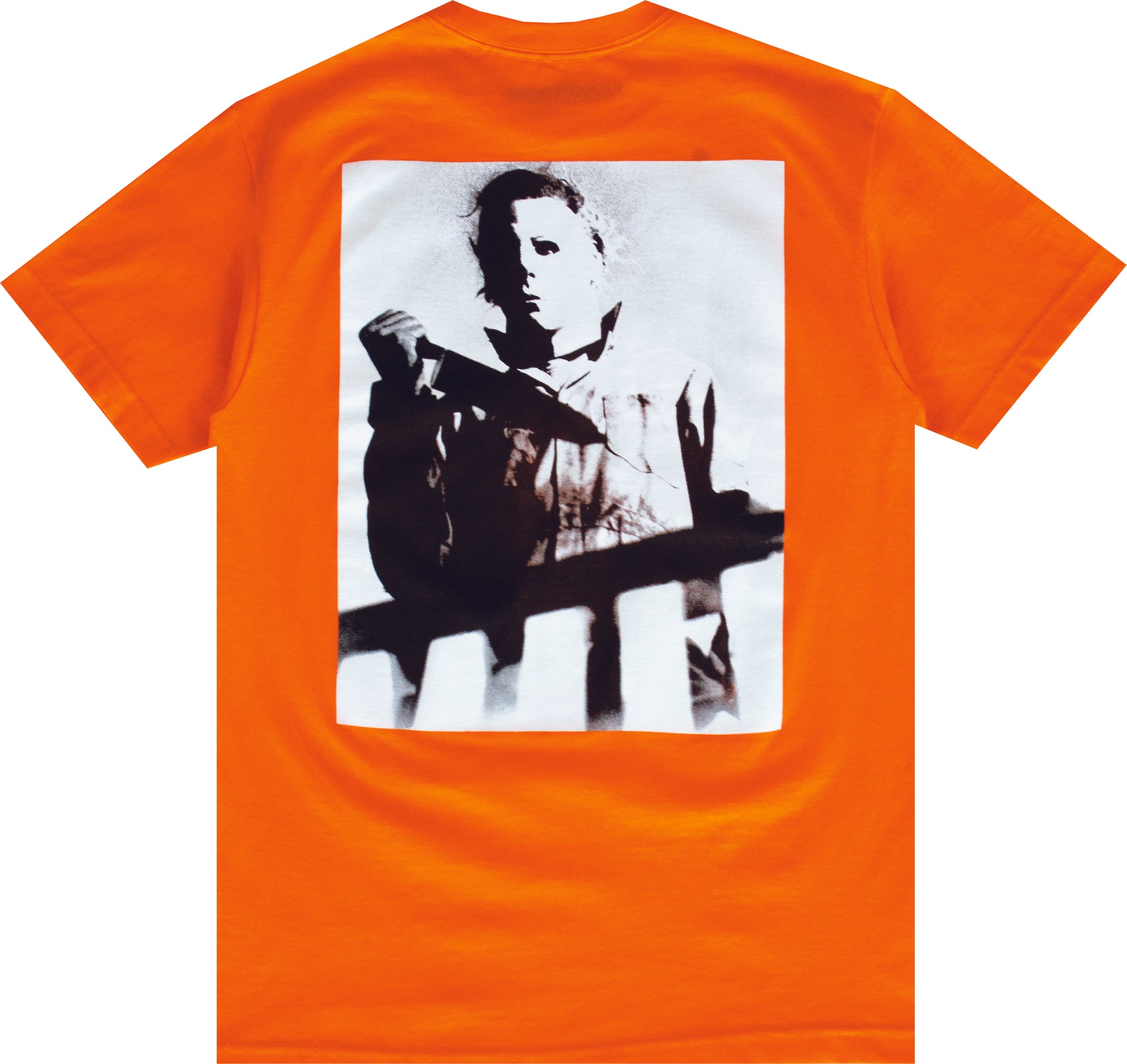 BOOGEYMAN T-SHIRT (ORANGE)