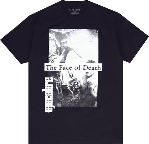 F.O.D. T-SHIRT (BLACK)