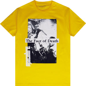 F.O.D. T-SHIRT (YELLOW)