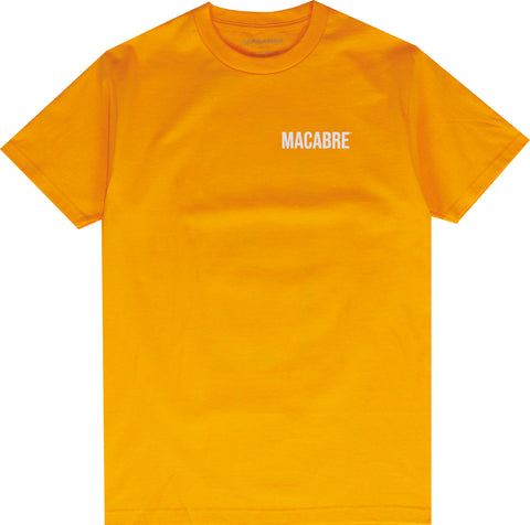 LUCK AND FATE T-SHIRT (GOLD)